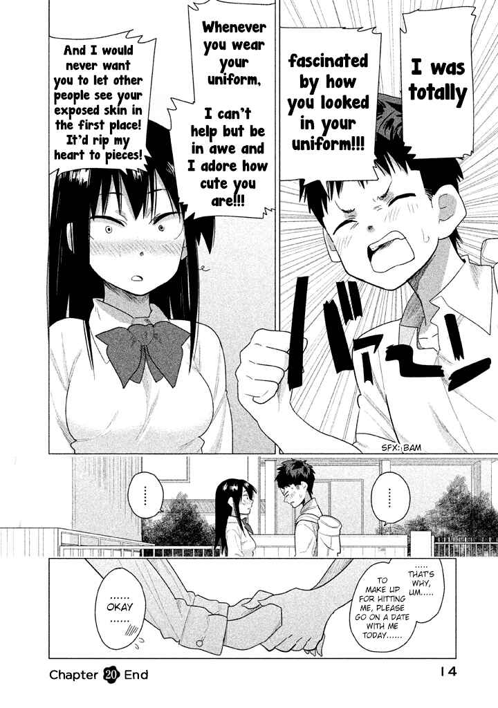 Page 15 Chapter 20 Kyou no Yuiko-san