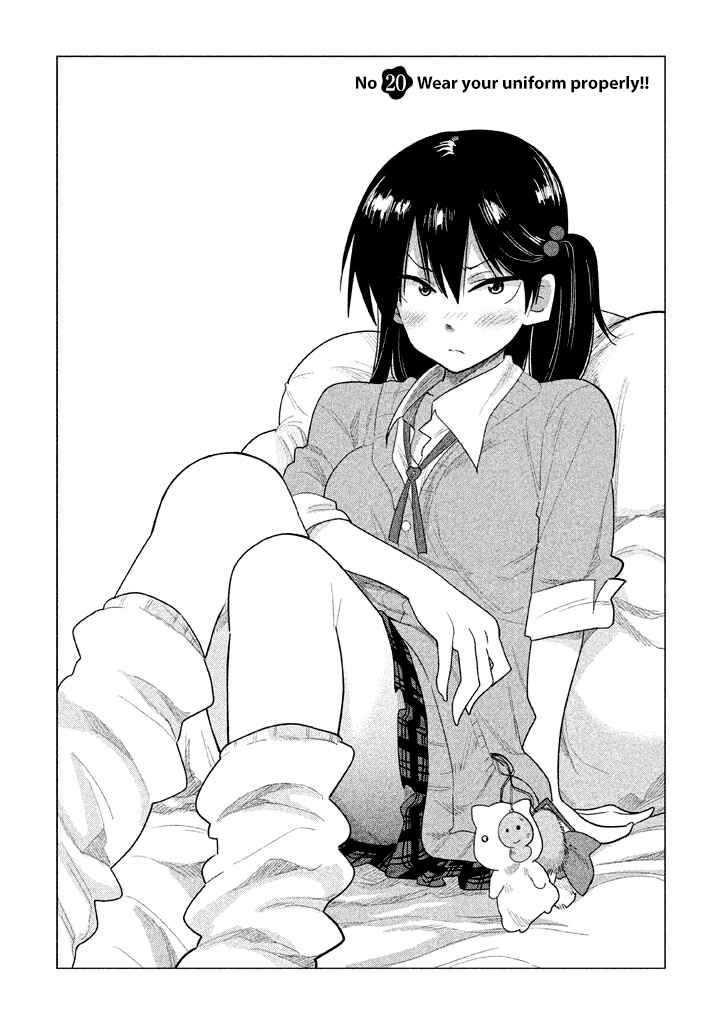 Page 5 Chapter 20 Kyou no Yuiko-san