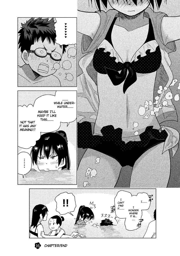 Page 13 Chapter 16 Kyou no Yuiko-san