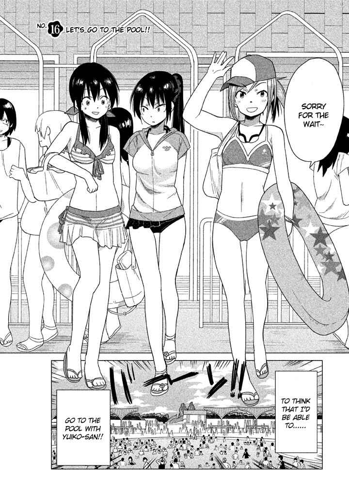 Page 3 Chapter 16 Kyou no Yuiko-san