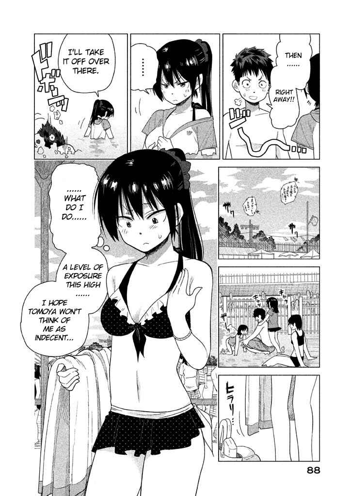 Page 7 Chapter 16 Kyou no Yuiko-san