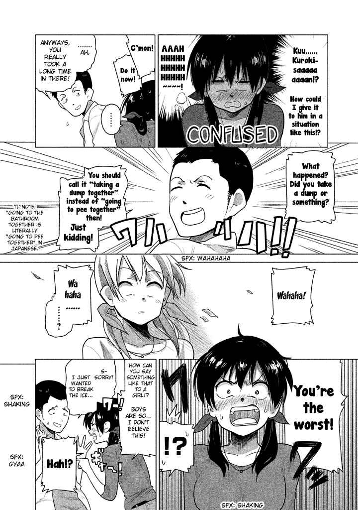 Page 10 Chapter 23 Kyou no Yuiko-san