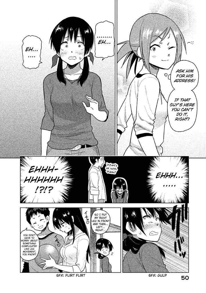 Page 6 Chapter 23 Kyou no Yuiko-san