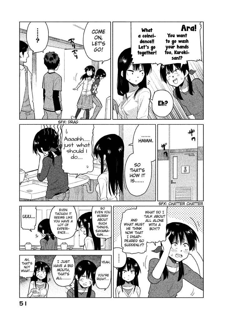 Page 7 Chapter 23 Kyou no Yuiko-san