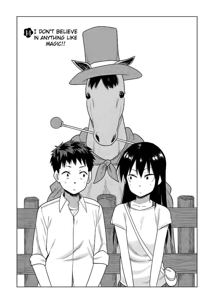 Page 2 Chapter 14 Kyou no Yuiko-san
