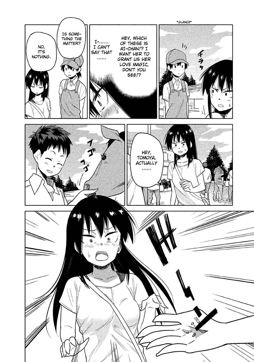 Page 6 Chapter 14 Kyou no Yuiko-san