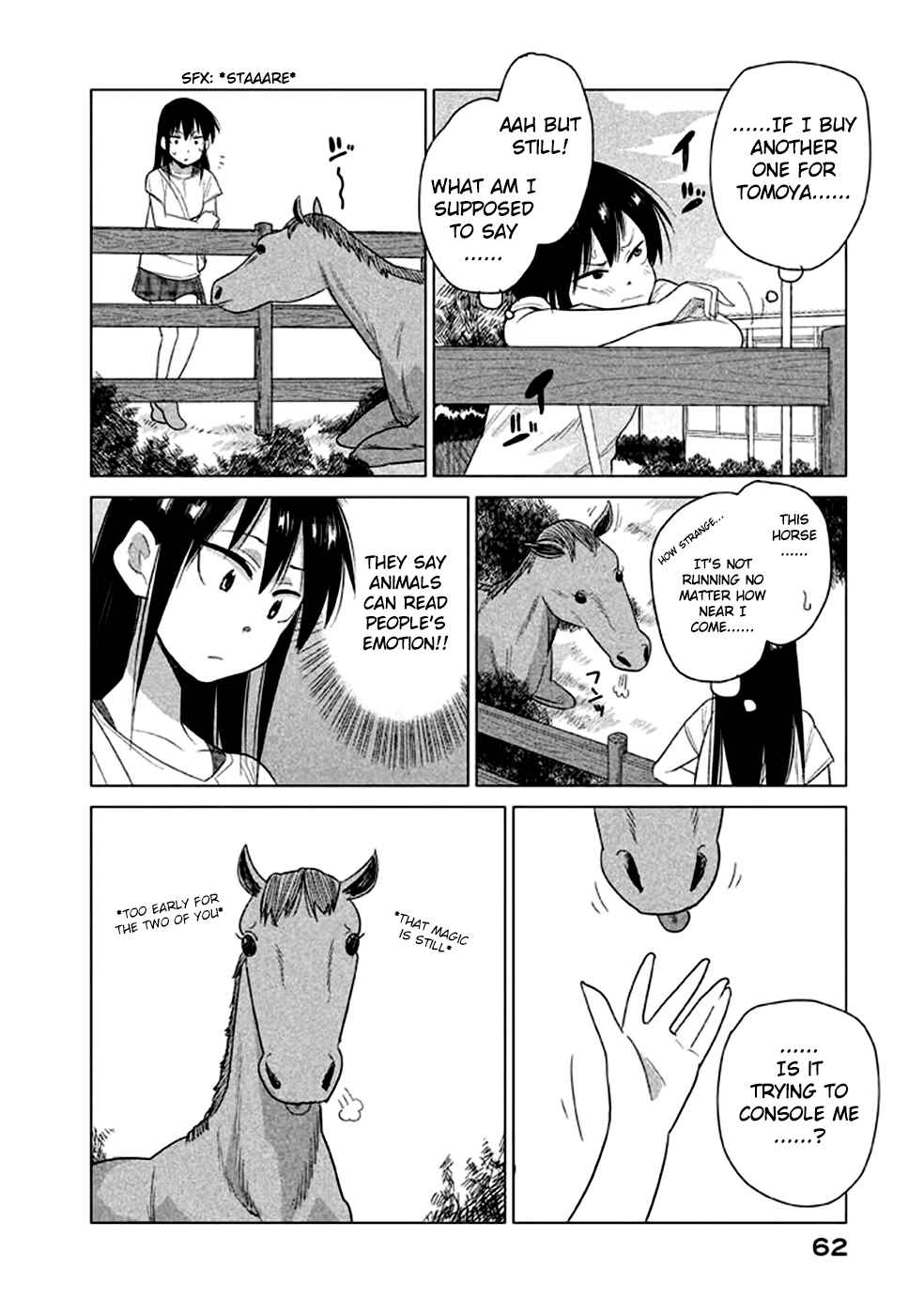 Page 8 Chapter 14 Kyou no Yuiko-san