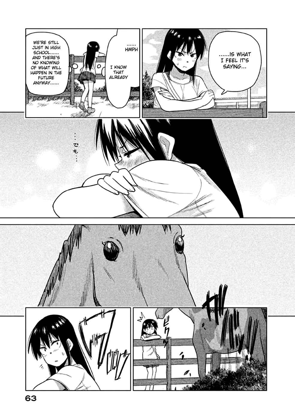 Page 9 Chapter 14 Kyou no Yuiko-san