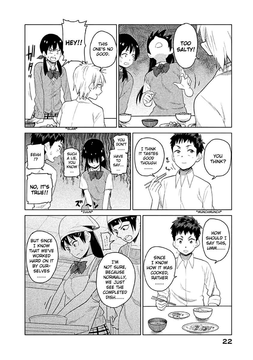 Page 10 Chapter 11 Kyou no Yuiko-san
