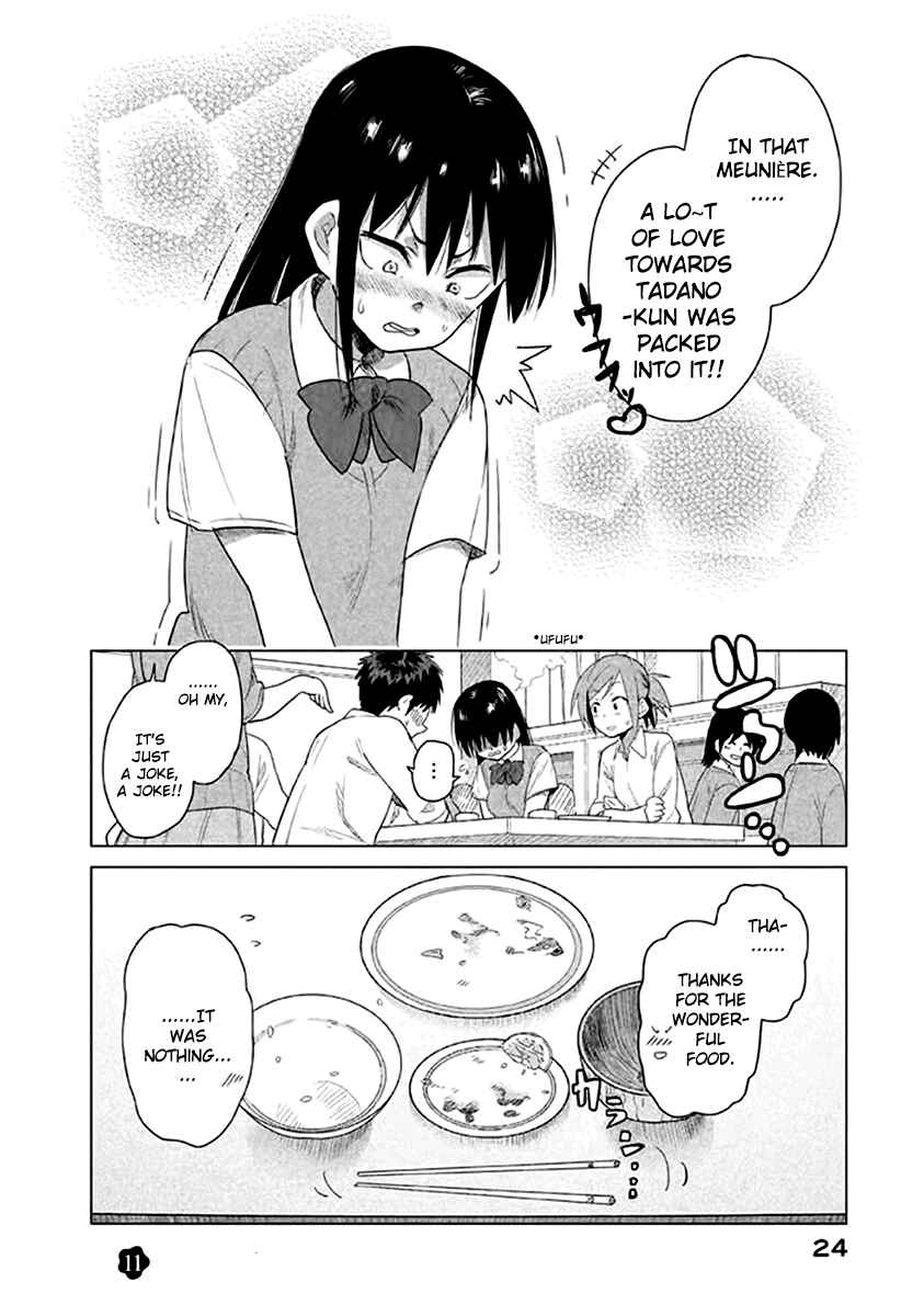 Page 12 Chapter 11 Kyou no Yuiko-san