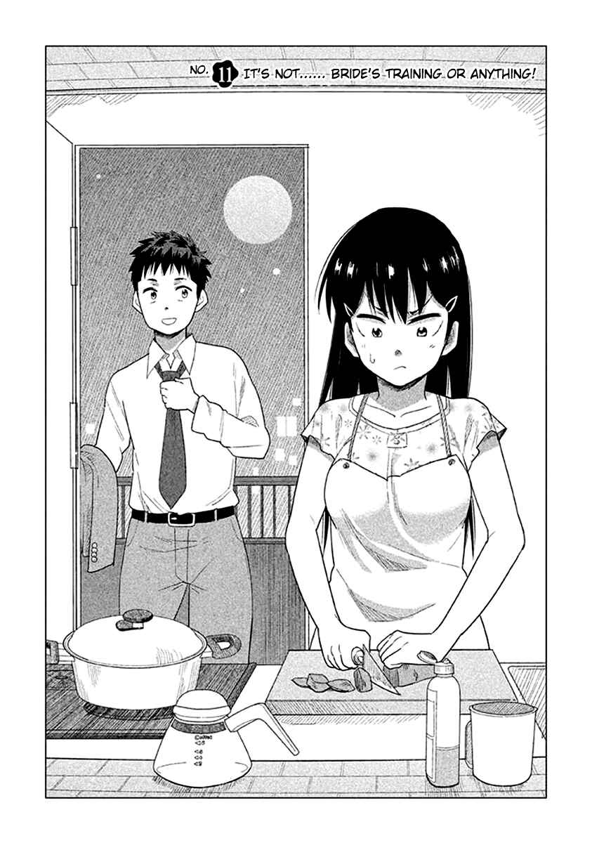 Page 2 Chapter 11 Kyou no Yuiko-san
