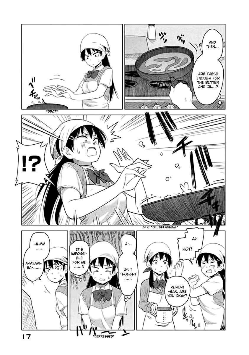 Page 5 Chapter 11 Kyou no Yuiko-san