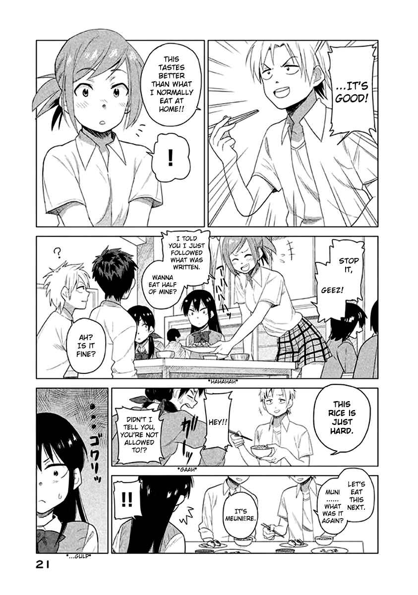 Page 9 Chapter 11 Kyou no Yuiko-san