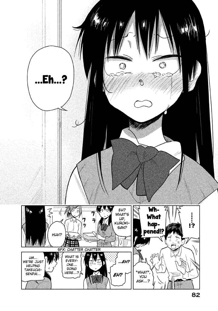 Page 10 Chapter 25 Kyou no Yuiko-san