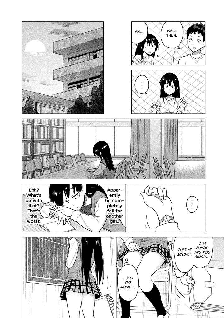 Page 6 Chapter 25 Kyou no Yuiko-san