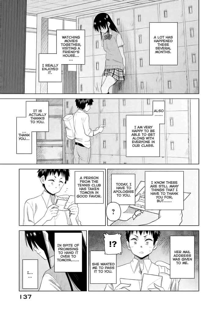 Page 11 Chapter 10 Kyou no Yuiko-san