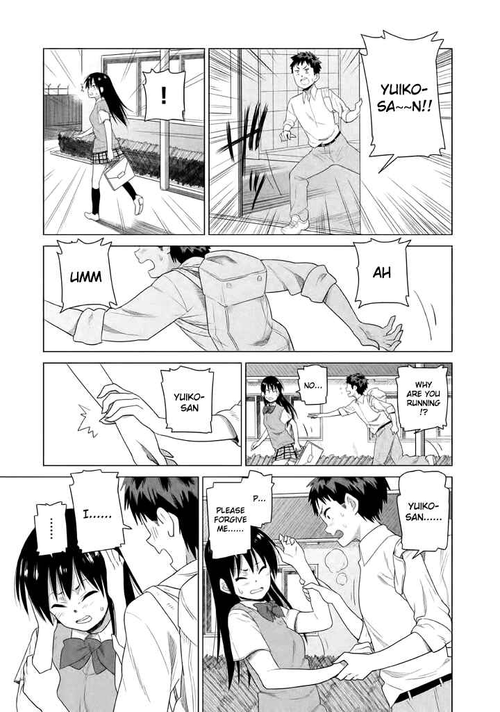 Page 13 Chapter 10 Kyou no Yuiko-san