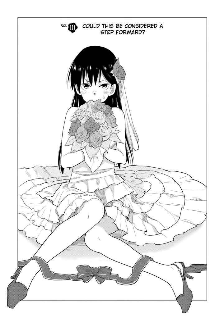 Page 4 Chapter 10 Kyou no Yuiko-san