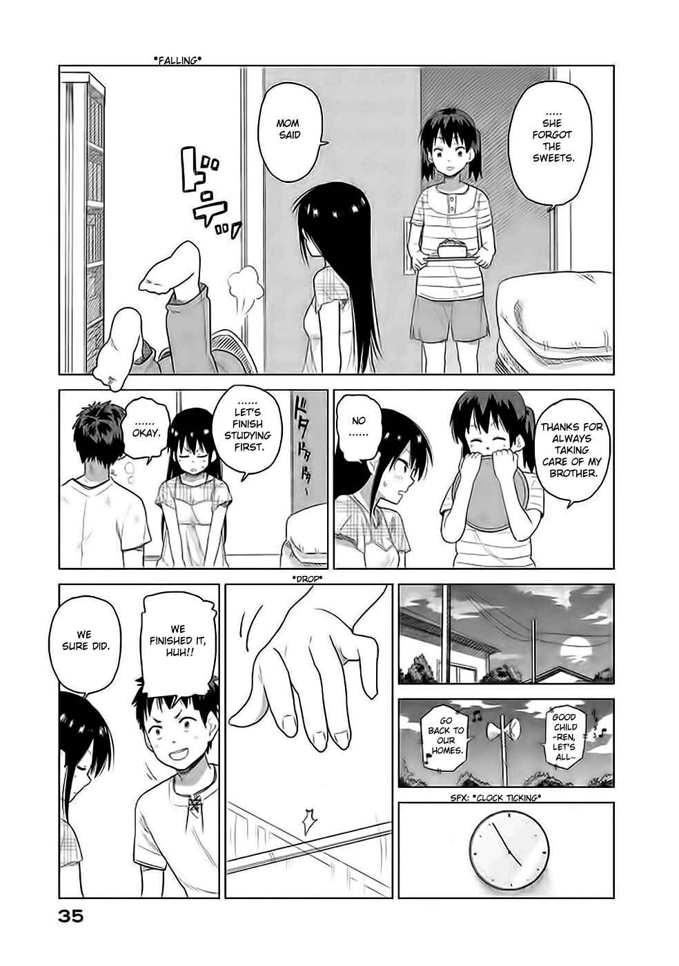 Page 10 Chapter 12 Kyou no Yuiko-san