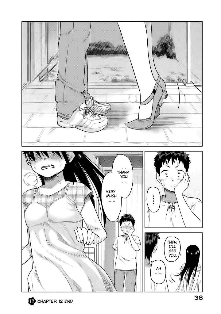 Page 13 Chapter 12 Kyou no Yuiko-san