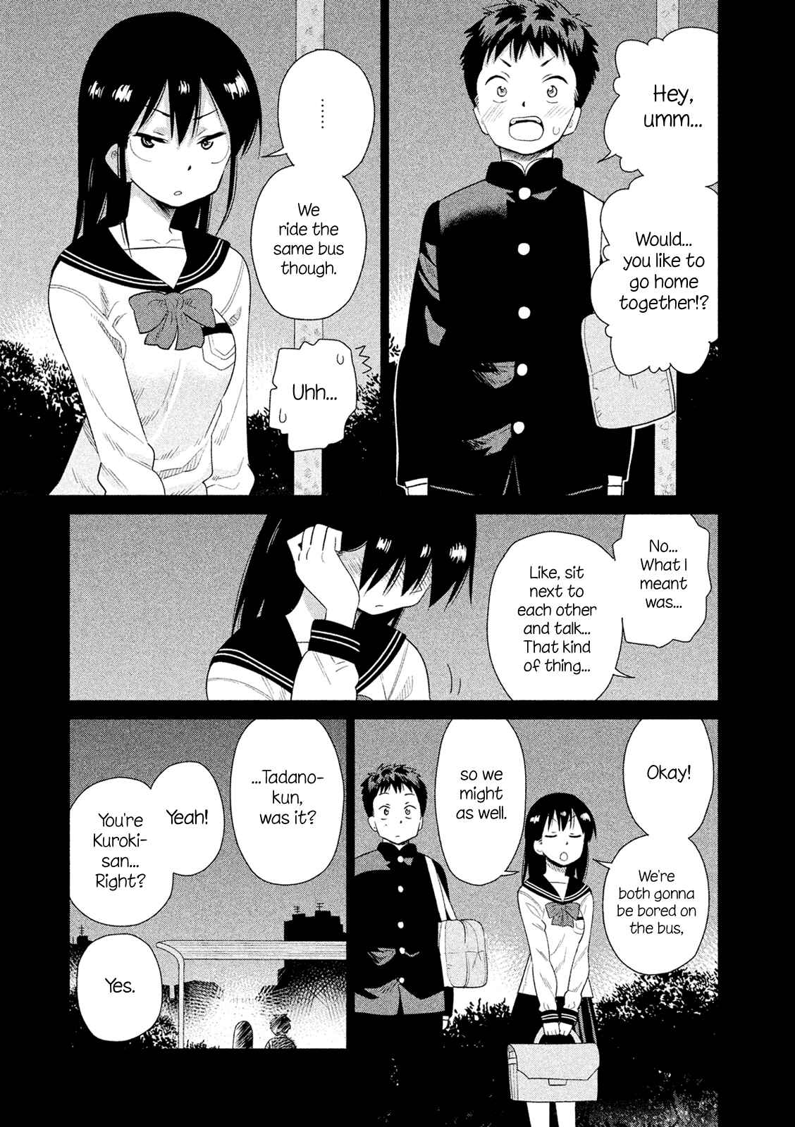 Page 12 Chapter 41 Kyou no Yuiko-san