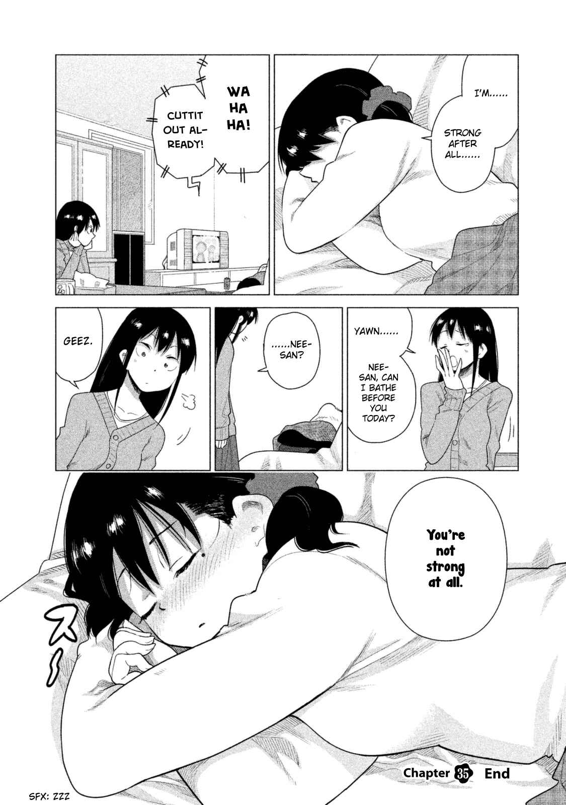 Page 13 Chapter 35 Kyou no Yuiko-san