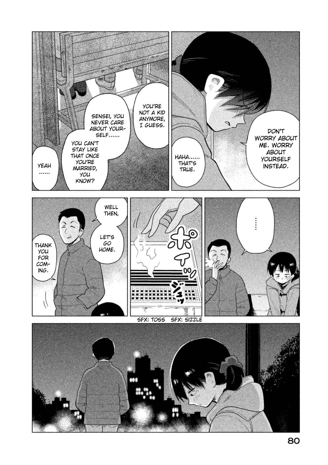 Page 9 Chapter 35 Kyou no Yuiko-san
