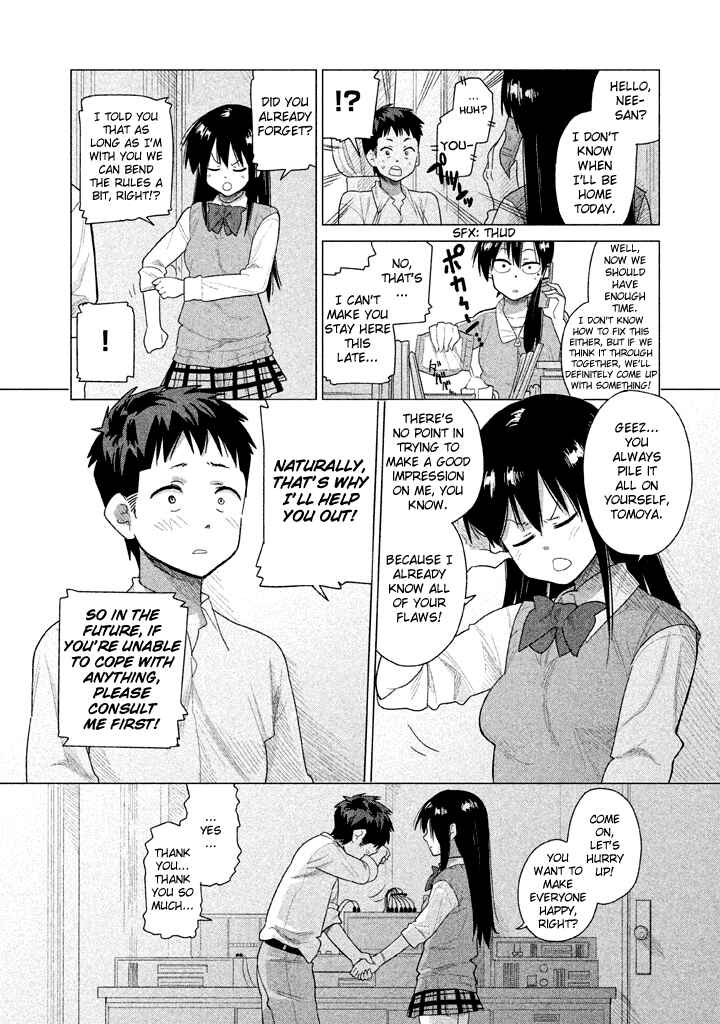 Page 10 Chapter 21 Kyou no Yuiko-san