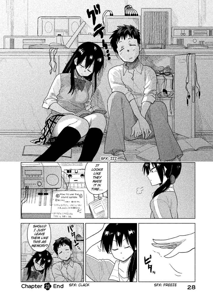 Page 12 Chapter 21 Kyou no Yuiko-san