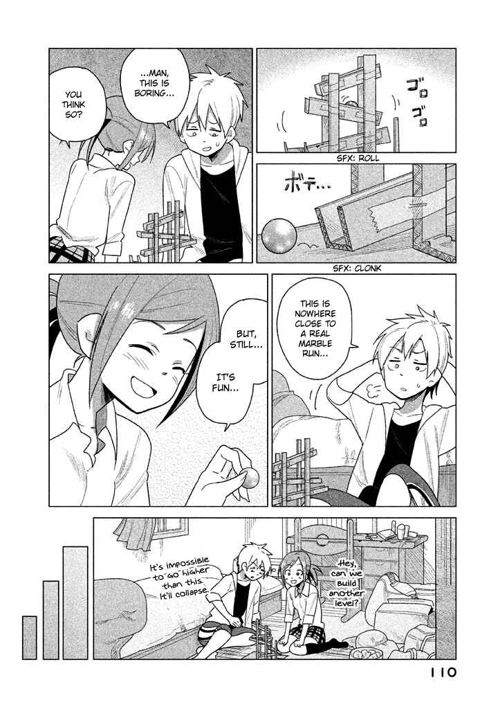 Page 10 Chapter 27 Kyou no Yuiko-san