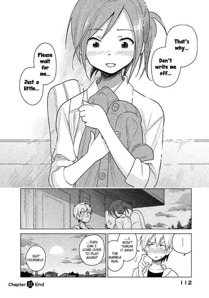 Page 12 Chapter 27 Kyou no Yuiko-san
