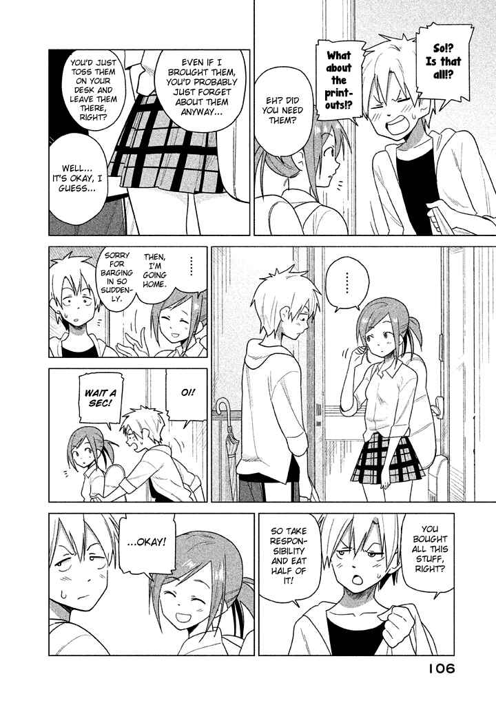Page 6 Chapter 27 Kyou no Yuiko-san