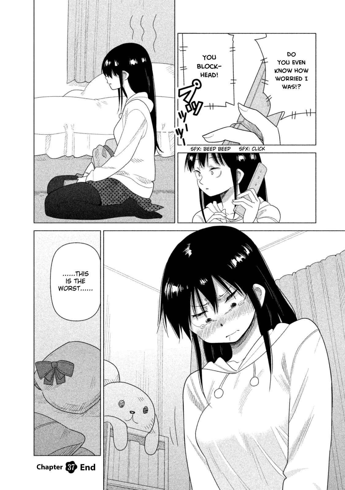 Page 19 Chapter 37 Kyou no Yuiko-san