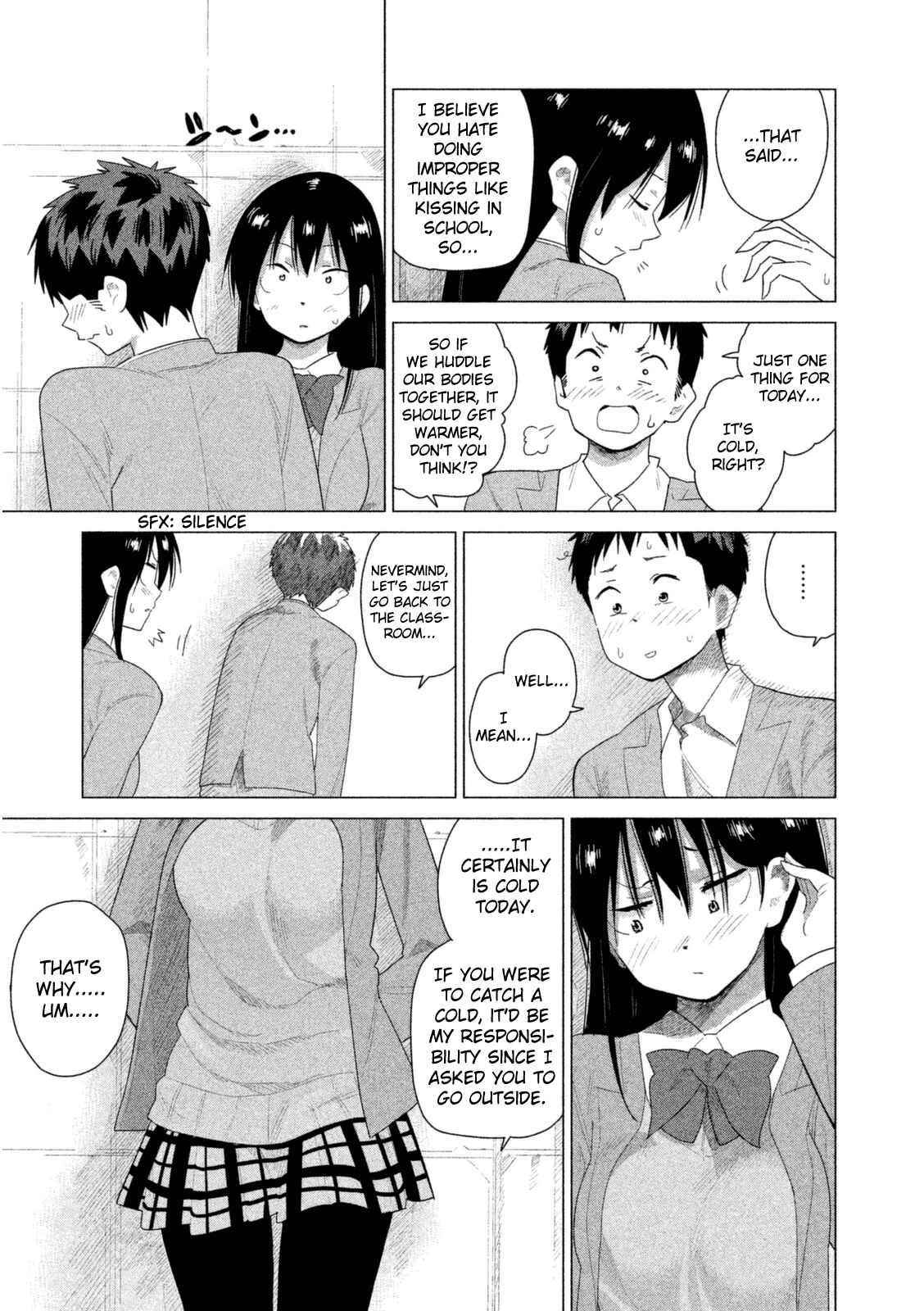 Page 10 Chapter 31 Kyou no Yuiko-san