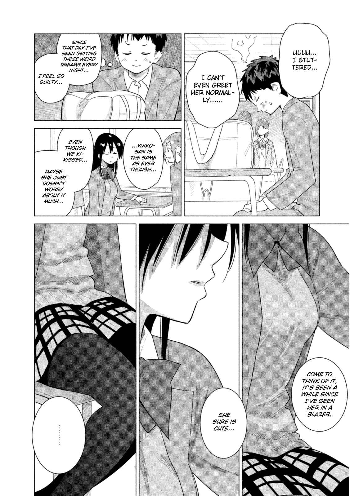 Page 5 Chapter 31 Kyou no Yuiko-san