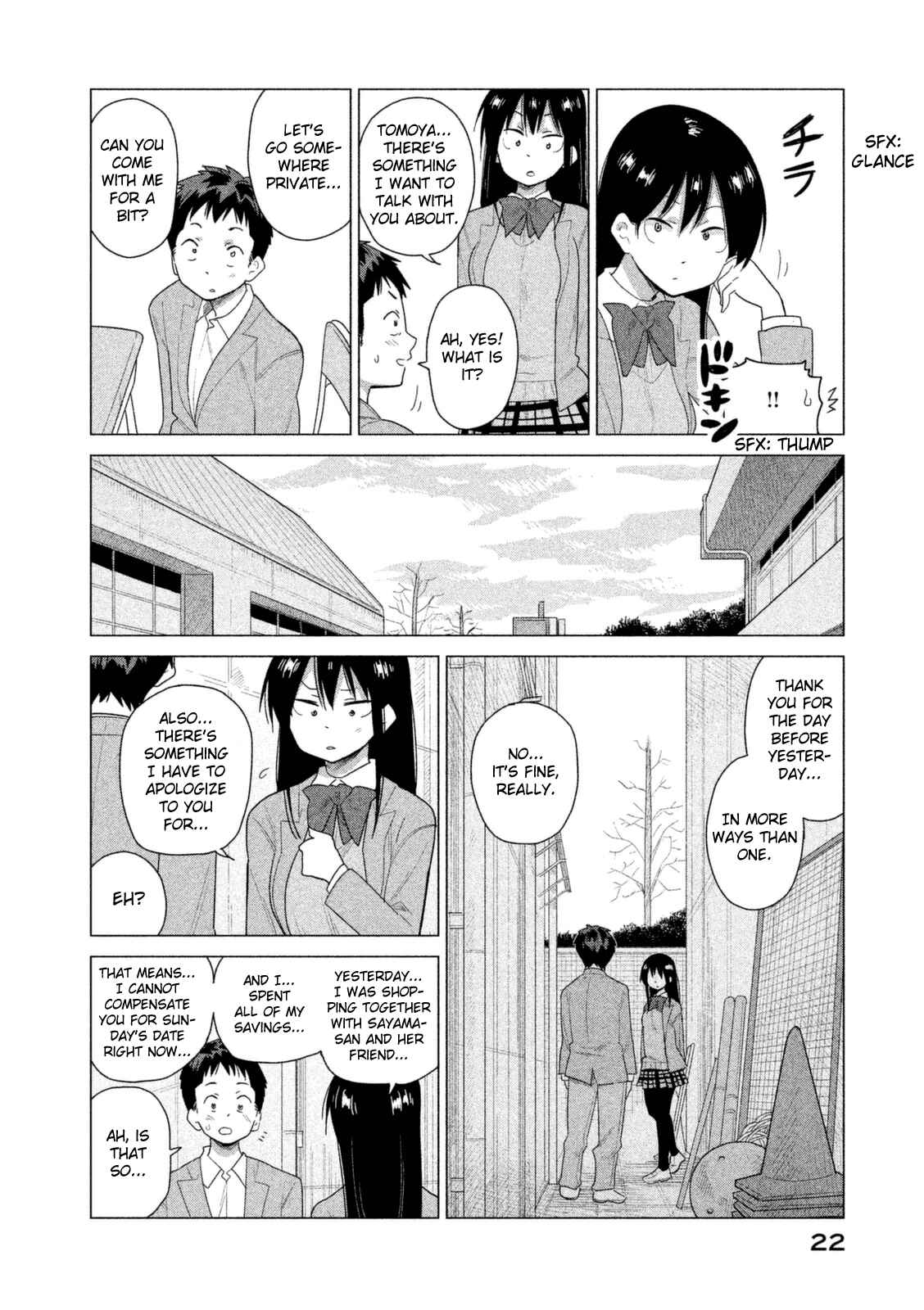 Page 7 Chapter 31 Kyou no Yuiko-san