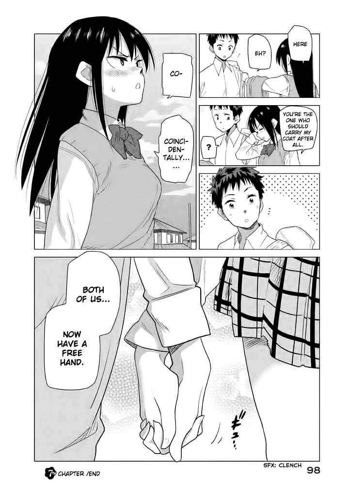 Page 13 Chapter 7 Kyou no Yuiko-san