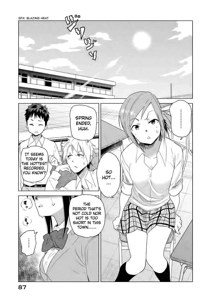Page 2 Chapter 7 Kyou no Yuiko-san