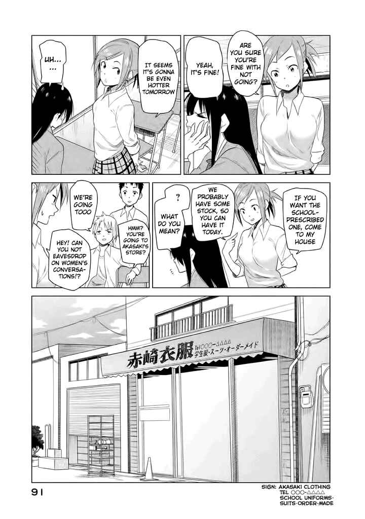Page 6 Chapter 7 Kyou no Yuiko-san