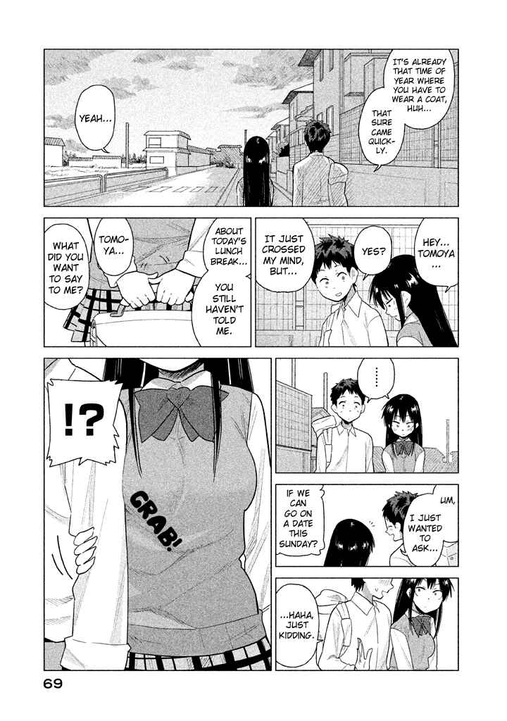 Page 11 Chapter 24 Kyou no Yuiko-san