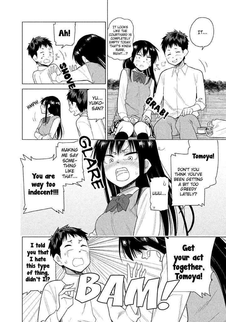 Page 6 Chapter 24 Kyou no Yuiko-san