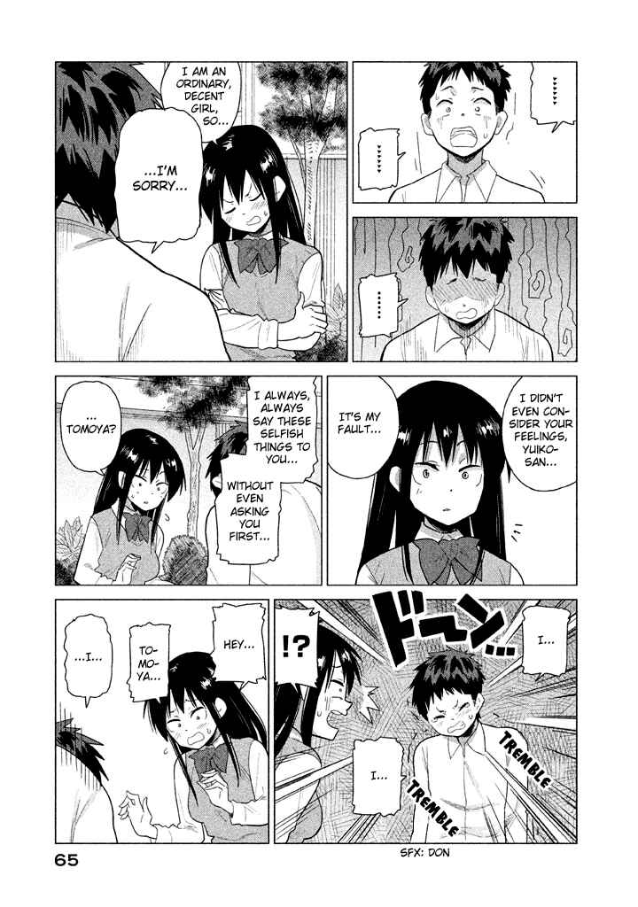 Page 7 Chapter 24 Kyou no Yuiko-san