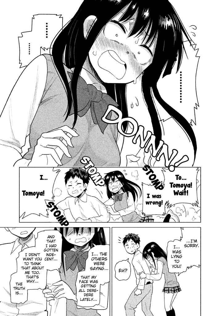 Page 9 Chapter 24 Kyou no Yuiko-san