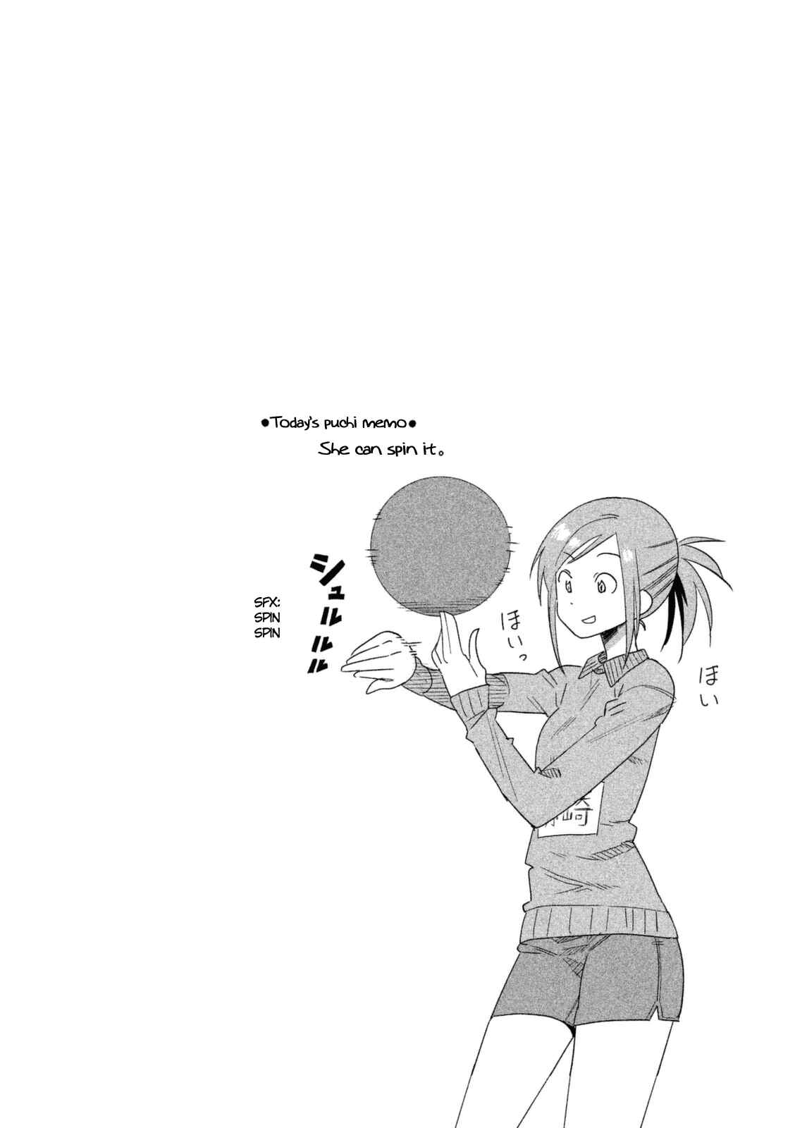 Page 15 Chapter 33 Kyou no Yuiko-san