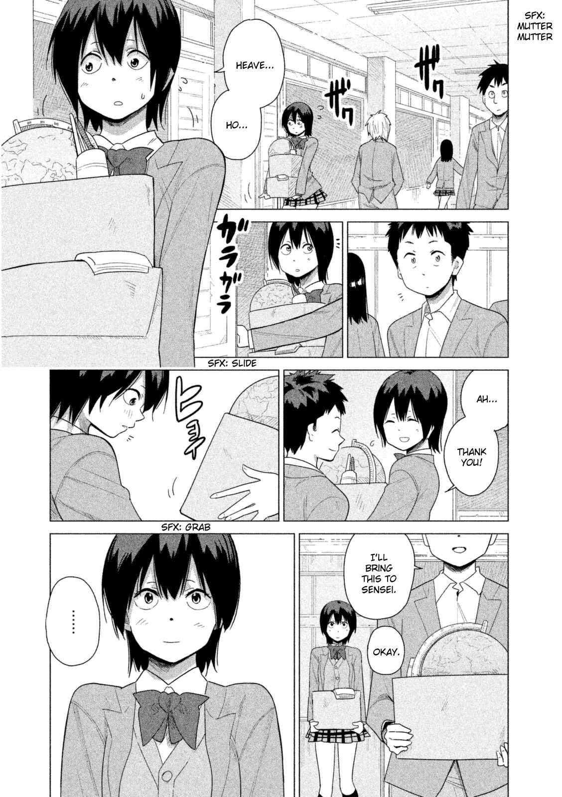 Page 2 Chapter 33 Kyou no Yuiko-san