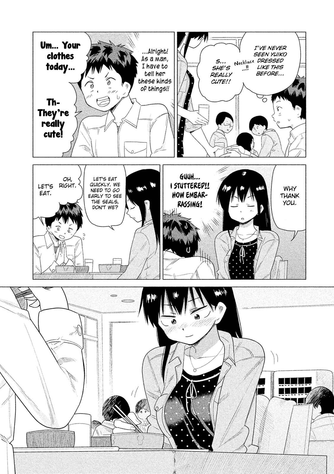 Page 10 Chapter 39 Kyou no Yuiko-san