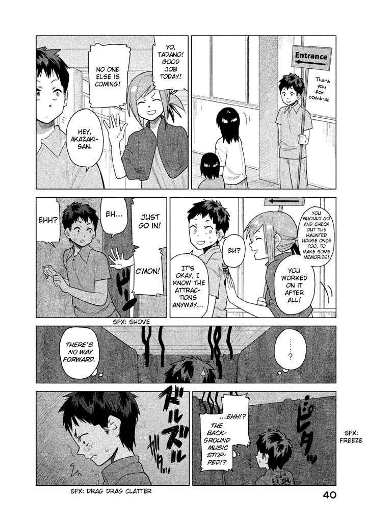 Page 10 Chapter 22 Kyou no Yuiko-san