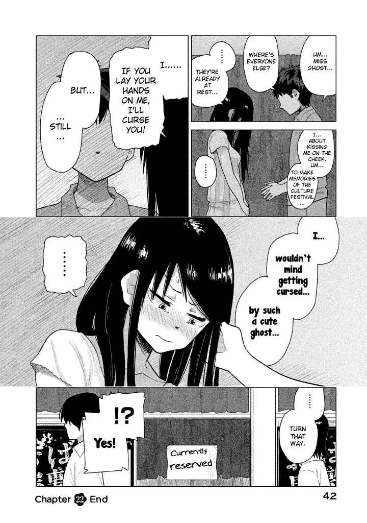 Page 12 Chapter 22 Kyou no Yuiko-san