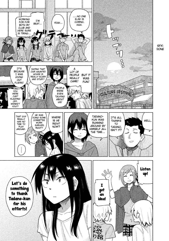 Page 9 Chapter 22 Kyou no Yuiko-san