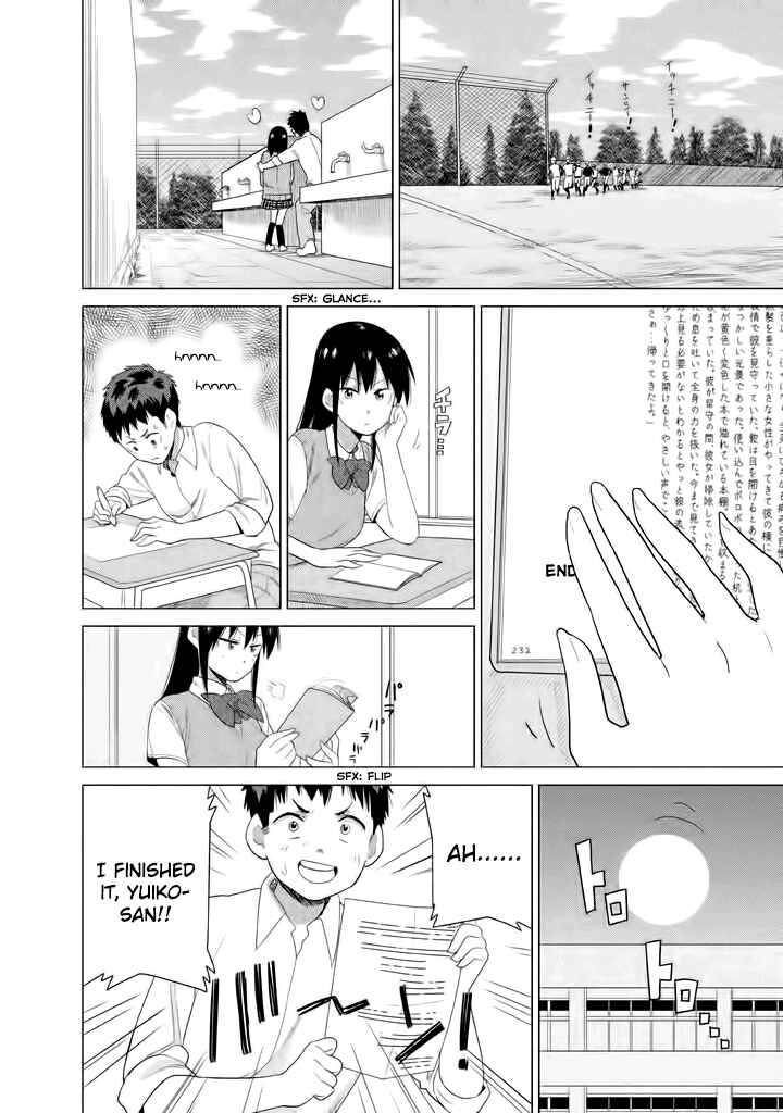 Page 10 Chapter 10.5 Kyou no Yuiko-san